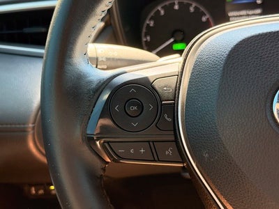 2023 Toyota Corolla Cross Hybrid SE