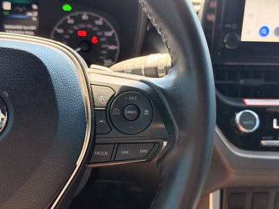 2023 Toyota Corolla Cross Hybrid SE