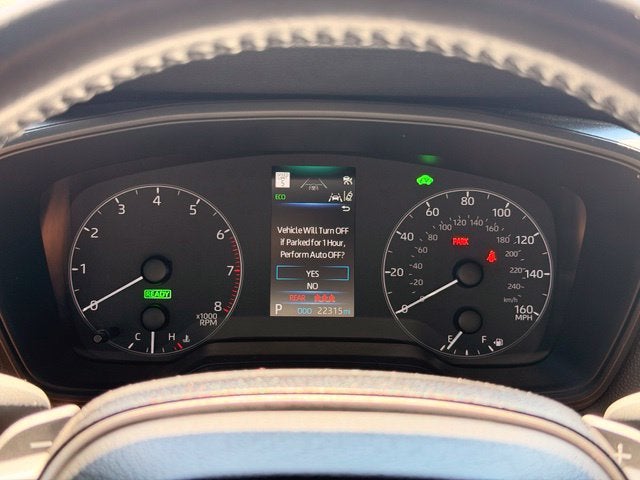 2023 Toyota Corolla Cross Hybrid SE