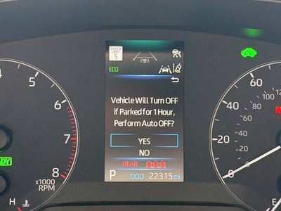 2023 Toyota Corolla Cross Hybrid SE