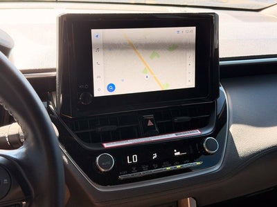 2023 Toyota Corolla Cross Hybrid SE