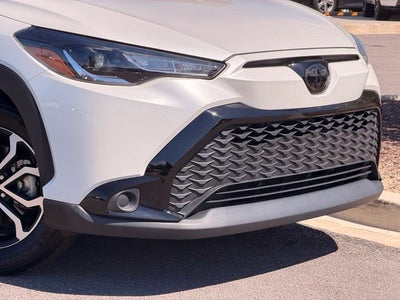 2023 Toyota Corolla Cross Hybrid SE