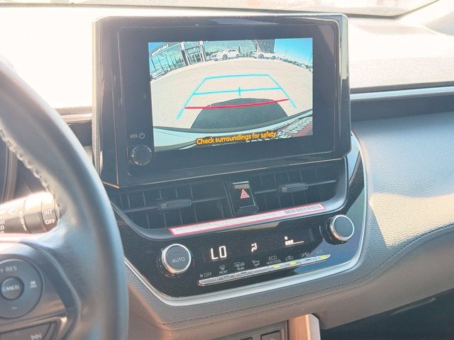 2023 Toyota Corolla Cross Hybrid SE