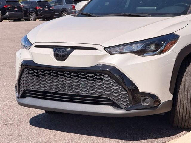 2023 Toyota Corolla Cross Hybrid SE