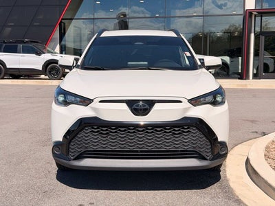 2023 Toyota Corolla Cross Hybrid SE