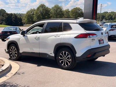 2023 Toyota Corolla Cross Hybrid SE
