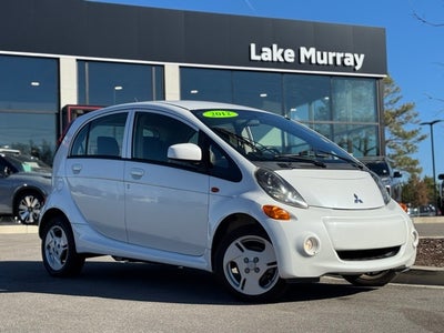 2012 Mitsubishi i-MiEV Base