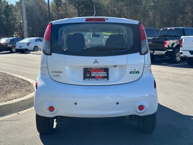 2012 Mitsubishi i-MiEV Base