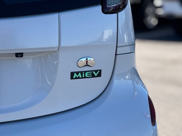 2012 Mitsubishi i-MiEV Base