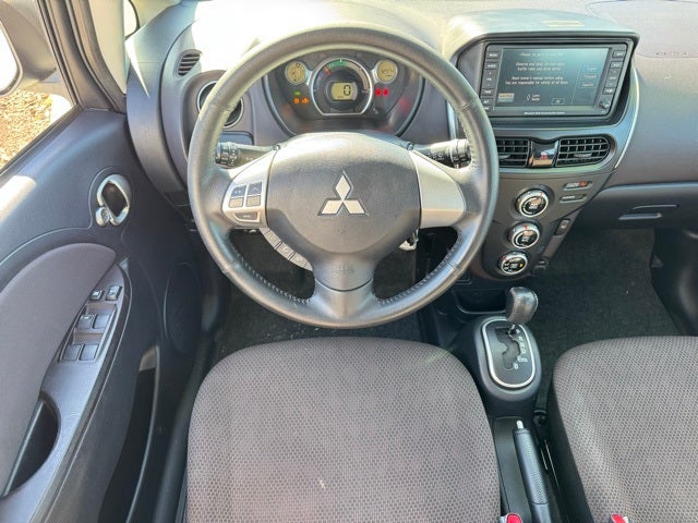 2012 Mitsubishi i-MiEV Base