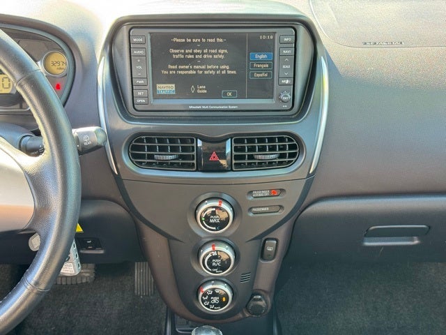 2012 Mitsubishi i-MiEV Base