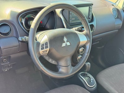 2012 Mitsubishi i-MiEV Base