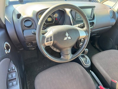 2012 Mitsubishi i-MiEV Base