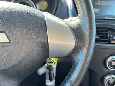 2012 Mitsubishi i-MiEV Base