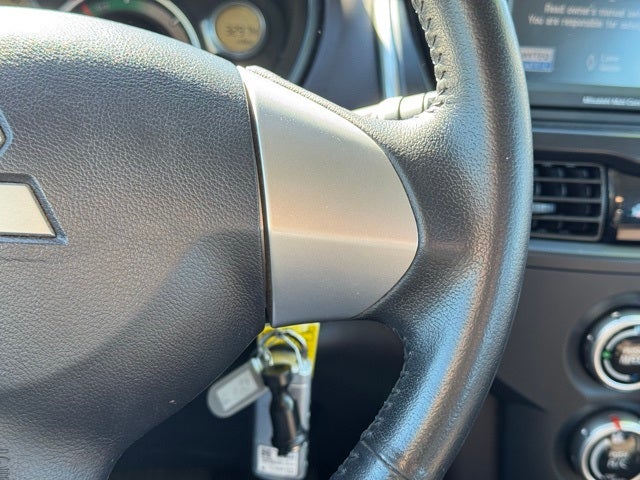 2012 Mitsubishi i-MiEV Base