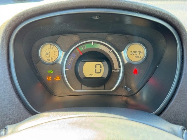 2012 Mitsubishi i-MiEV Base