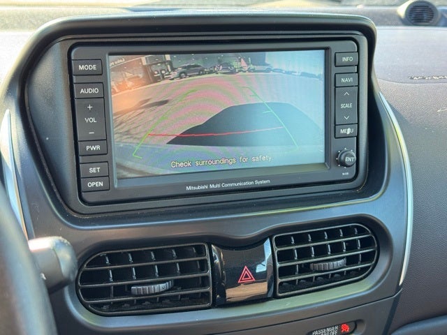 2012 Mitsubishi i-MiEV Base