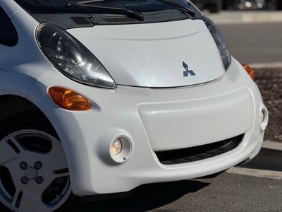 2012 Mitsubishi i-MiEV Base