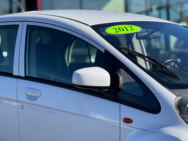 2012 Mitsubishi i-MiEV Base