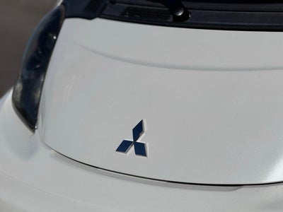 2012 Mitsubishi i-MiEV Base