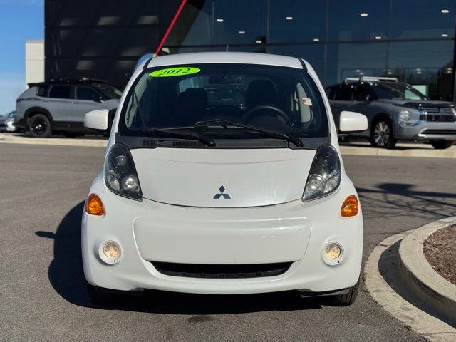 2012 Mitsubishi i-MiEV Base