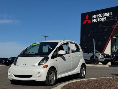 2012 Mitsubishi i-MiEV Base