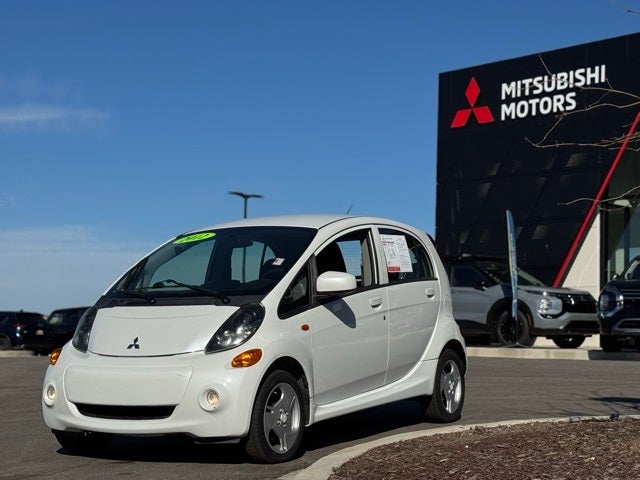 2012 Mitsubishi i-MiEV Base