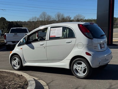 2012 Mitsubishi i-MiEV Base