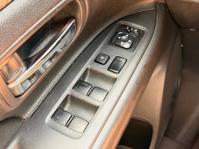 2016 Mitsubishi Outlander SE