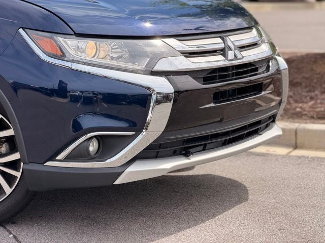 2016 Mitsubishi Outlander SE