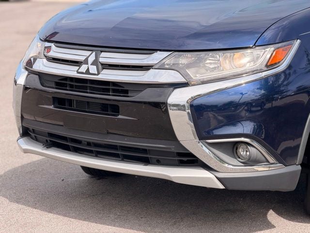 2016 Mitsubishi Outlander SE