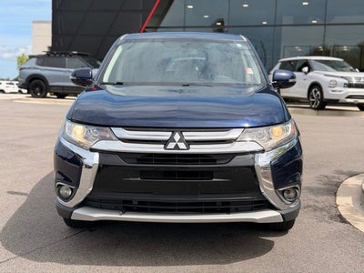 2016 Mitsubishi Outlander SE