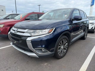 2016 Mitsubishi Outlander SE