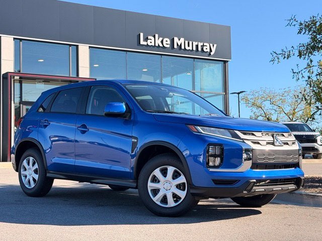 2027 Mitsubishi Outlander Sport S