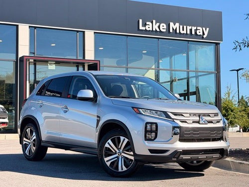 2027 Mitsubishi Outlander Sport 2.0 ES