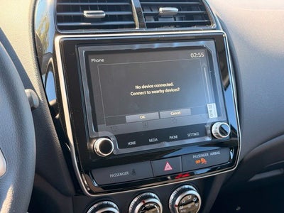 2027 Mitsubishi Outlander Sport 2.0 ES