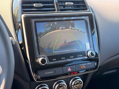 2027 Mitsubishi Outlander Sport 2.0 ES