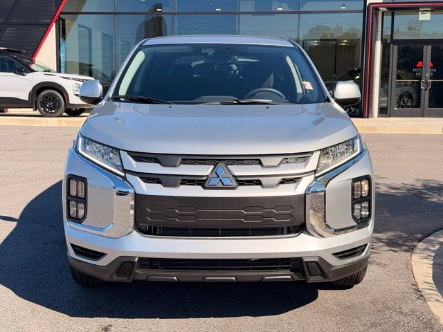 2027 Mitsubishi Outlander Sport 2.0 ES