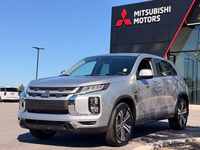 2027 Mitsubishi Outlander Sport 2.0 ES