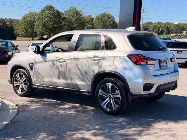 2027 Mitsubishi Outlander Sport 2.0 ES