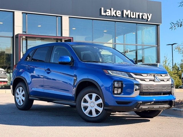 2027 Mitsubishi Outlander Sport 2.0 S