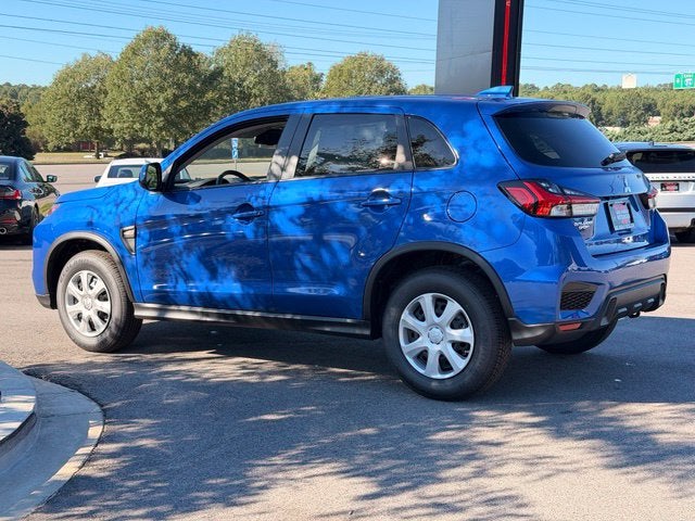2027 Mitsubishi Outlander Sport 2.0 S