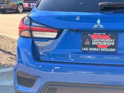 2027 Mitsubishi Outlander Sport 2.0 S