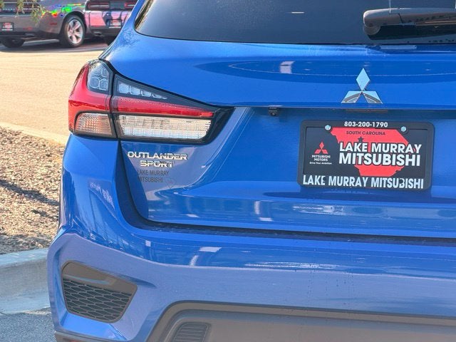 2027 Mitsubishi Outlander Sport 2.0 S