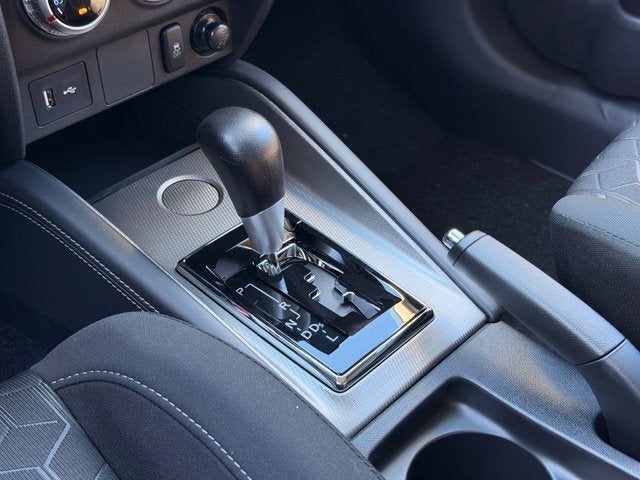 2027 Mitsubishi Outlander Sport 2.0 S