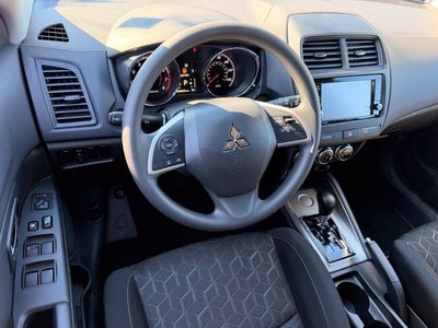 2027 Mitsubishi Outlander Sport 2.0 S