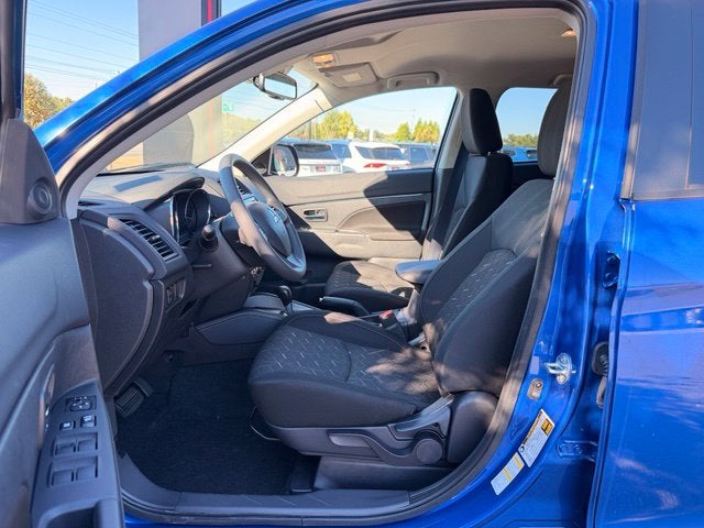 2027 Mitsubishi Outlander Sport 2.0 S