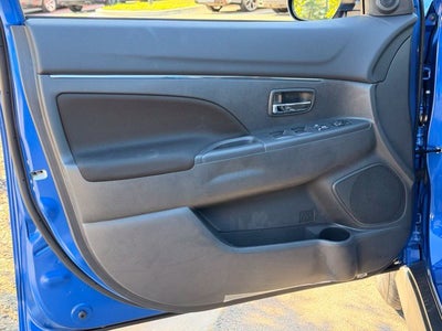 2027 Mitsubishi Outlander Sport 2.0 S