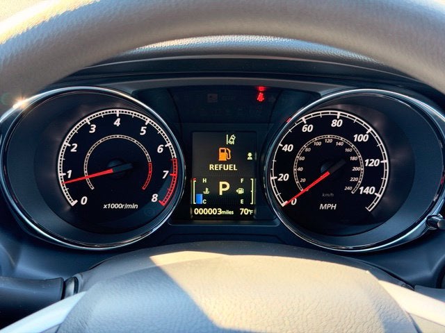 2027 Mitsubishi Outlander Sport 2.0 S