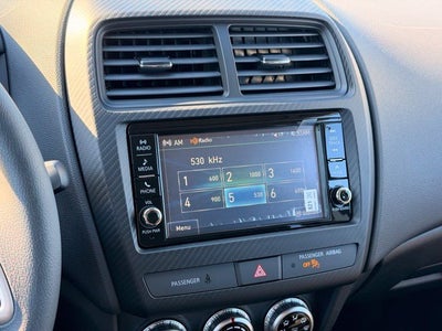 2027 Mitsubishi Outlander Sport 2.0 S